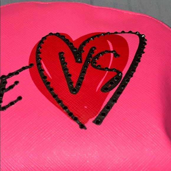 Victoria’s Secret Love VS Bling Make-up Pouch 💎 - Picture 2 of 9